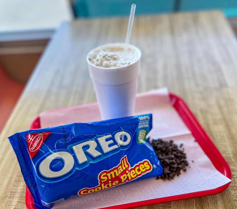 Ken's Fast Foods Logo