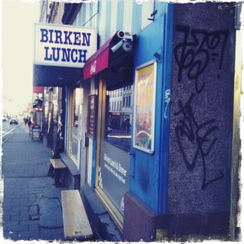 Birken Lunch - Greek Near Me - Oslo, 03