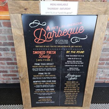 Joe Schmoe's - Another updated special. My wife ordered the grilled cheese with brisket. - Ice Cream & Frozen Yogurt Near Me - Cypress, California