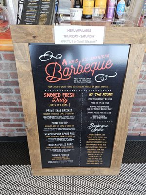Menu photo 4 Joe Schmoe's Cypress, CA
