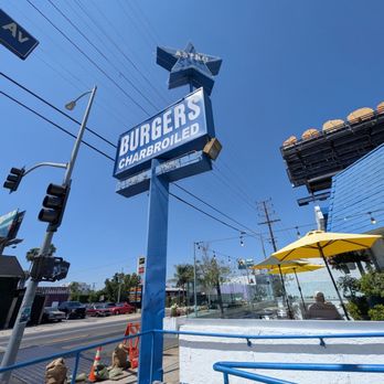 Astro Burger - Sign - Burgers Near Me - Los Angeles, California Astro Burger - Sign - Burgers Near Me - Los Angeles, California