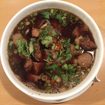 Thai Lotus Restaurant - Beef noodle soup! - Thai Near Me - Phoenix, Arizona Thai Lotus Restaurant - Beef noodle soup! - Thai Near Me - Phoenix, Arizona