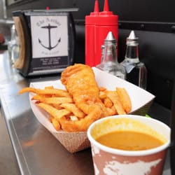 The Anchor Fish & Chips Food Truck