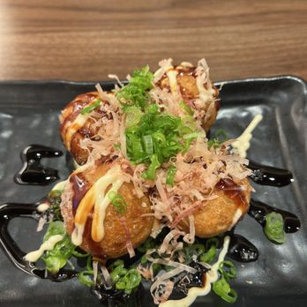 Waka Sakura - takoyaki | tiktok & insta: @trinhiesworld - Conveyor Belt Sushi Near Me - Irvine, California Waka Sakura - takoyaki | tiktok & insta: @trinhiesworld - Conveyor Belt Sushi Near Me - Irvine, California