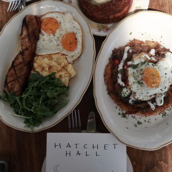 Hatchet Hall - Cocktail Bars Near Me - Los Angeles, California