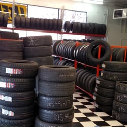 The Used Tire Store - Used Tires Selection