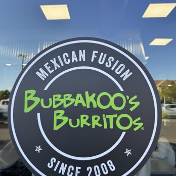 Bubbakoo's Burritos - Mexican Near Me - Orem, Utah