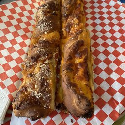 Cheese Breadsticks