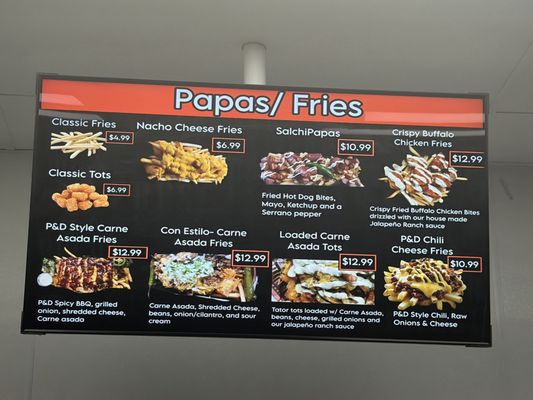 Menu photo 2 Papas & Dogs Paramount, CA Menu photo 2 Papas & Dogs Paramount, CA