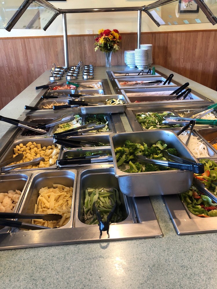 Mongolian Grill, Durango Roadtrippers