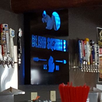 Pine Squirrel - When in Gaylord, we highly Recommend the Blind Squirrel! - Bars Near Me - Gaylord, Michigan