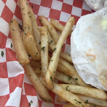 Tortas Locas Mexico Lindo - Fries were really good - Tacos Near Me - Garland, Texas