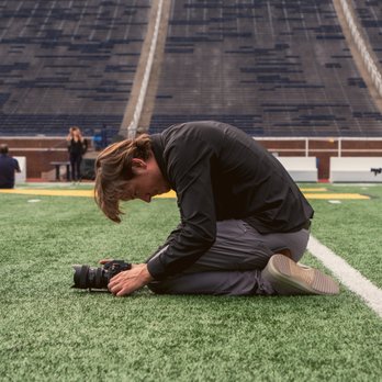 Blitz Studios - Video Production Services filming a documentary in Cleveland, Ohio - Videographers Near Me - Independence, Ohio