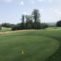 Lochmere Golf & Country Club - 14th tee box