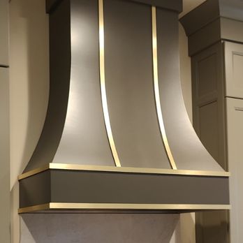 Volz Construction - Custom oven vent repaint - Painters Near Me