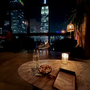 Daintree - Cocktail Bars Near Me - New York, New York