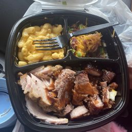 Three 3 Meat Plate Three 3 Meat Plate