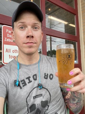 Zebulon Artisan Ales by null
