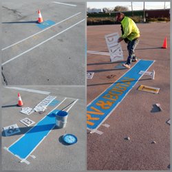 Rightway Professional Pressure Washing & Parking Lot Striping
