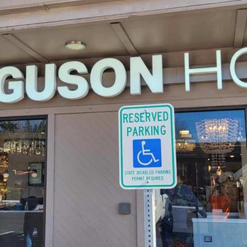 Ferguson Home - Ferguson Home Signage - Lighting Fixtures & Equipment Near Me - Bellevue, Washington Ferguson Home - Ferguson Home Signage - Lighting Fixtures & Equipment Near Me - Bellevue, Washington