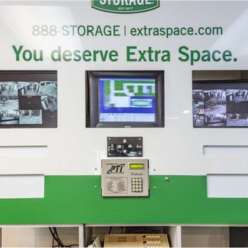 Extra Space Storage - Self Storage Near Me - Arlington, Virginia