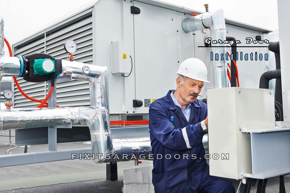 FIX IT GARAGE DOORS 13 Photos 8021 9th St, Buena Park, California