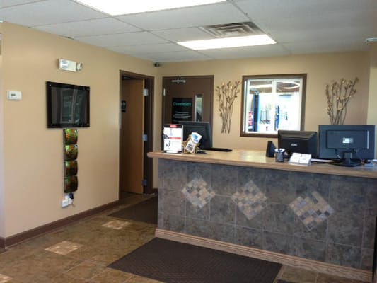 West Omaha Auto Service