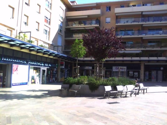 Les Allées by null