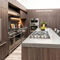 SYNERGY HOME APPLIANCE - Fisher & Paykel kitchen