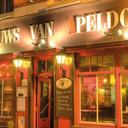 Eetcafé Nieuws van Apeldoorn Het - Eetcafé Nieuws van Apeldoorn Het