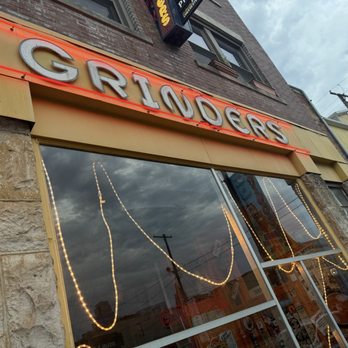 Grinders - Grinders - Pizza Near Me - Kansas City, Missouri