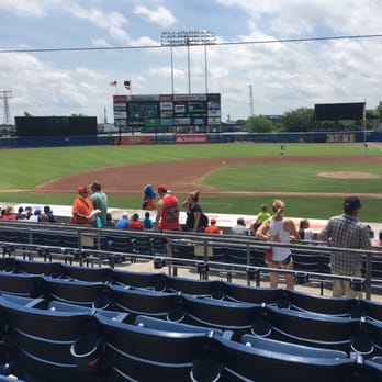Harbor Park - Waiting on the game to start - Stadiums & Arenas Near Me - Norfolk, Virginia
