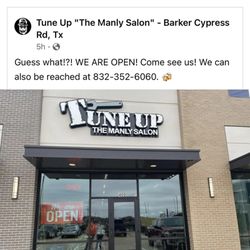 Tune Up The Manly Salon