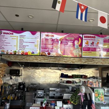 United Paleteria Y Neveria - Ice Cream & Frozen Yogurt Near Me - San Leandro, California United Paleteria Y Neveria - Ice Cream & Frozen Yogurt Near Me - San Leandro, California