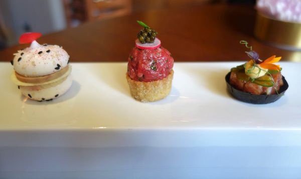 Victor’s Fine Dining by Christian Bau by null