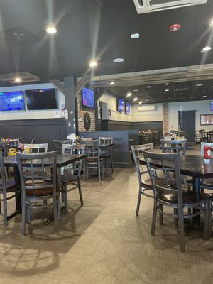 Wingnutz Bar and Grill by null