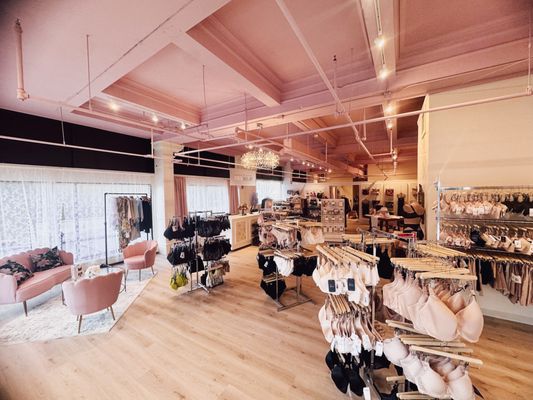 THE BRA SHOP - Updated September 2026 - 303 Main St, Worcester ...