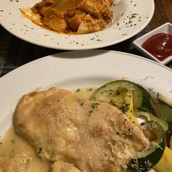 Piccolo Bistro - Chicken Francese - Italian Near Me - Ridgewood, New Jersey