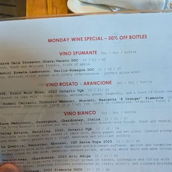 Pizzeria Libretto - Pizza Near Me - Toronto, Ontario