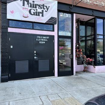 Thirsty Girl Coffee - Coffee & Tea Near Me - Pomona, California Thirsty Girl Coffee - Coffee & Tea Near Me - Pomona, California