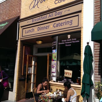 Alana's Cafe - Breakfast & Brunch Near Me - Burlingame, California