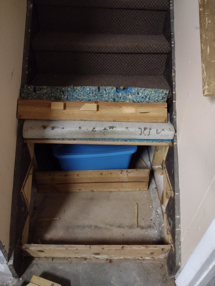 Slide of Hogan's Handyman Services