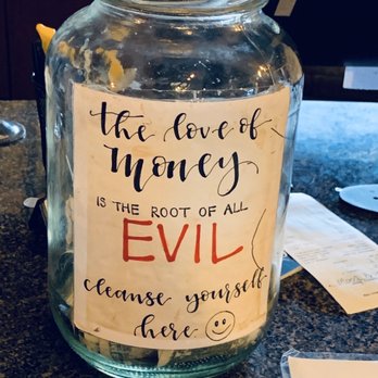 Daily Grind - This tip jar made me laugh - Coffee & Tea Near Me - Marietta, Georgia Daily Grind - This tip jar made me laugh - Coffee & Tea Near Me - Marietta, Georgia