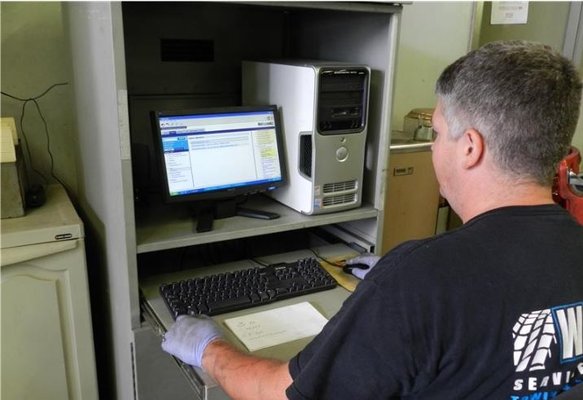 17+ Woods Service Center Vinton