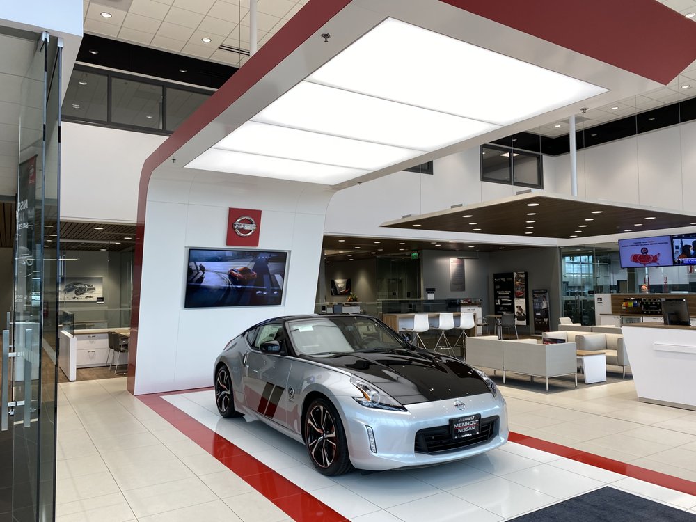 DENNY MENHOLT NISSAN 18 Photos 3710 Zoo Dr, Billings, Montana