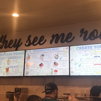I-CE-NY - Ice Cream & Frozen Yogurt Near Me - El Paso, Texas