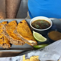 Birria Tacos