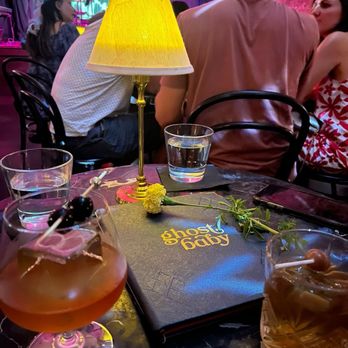 Ghost Baby - Bars Near Me - Over-the-Rhine, Ohio