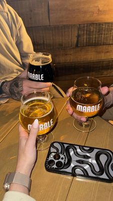 Marble Brewery by null