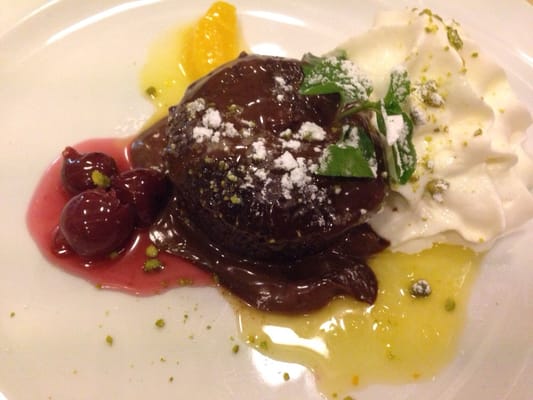 Restaurant Conviva im Blauen Haus by null